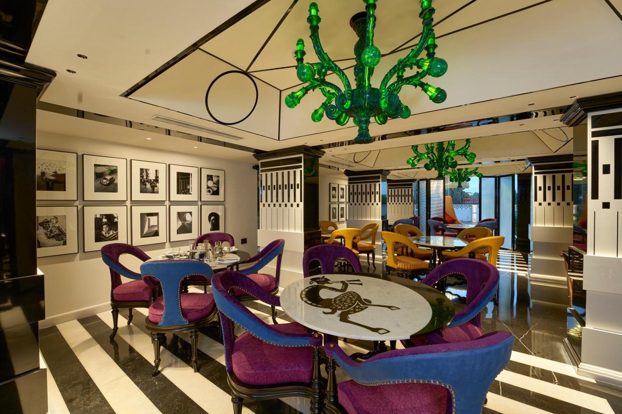 Noah Sky Suites Kochi Exterior foto